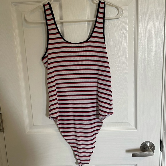 Buy 2 get 1- Striped bodysuit for sale - Picture 3 of 3